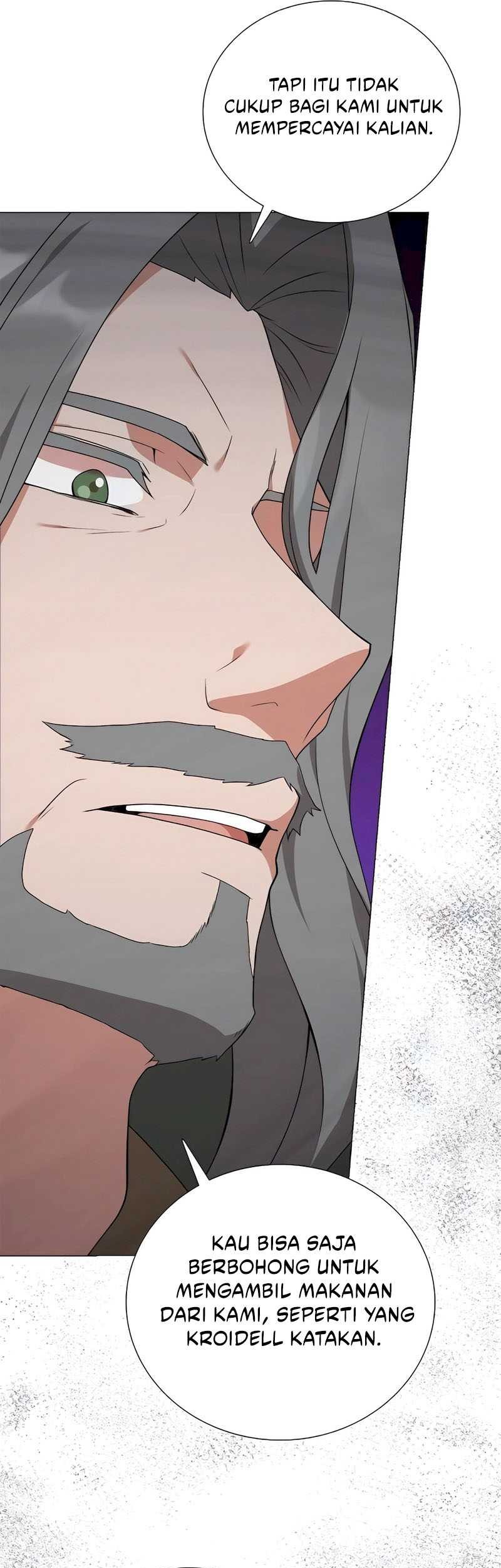 Hunter World’s Gardener Chapter 36 Gambar 42