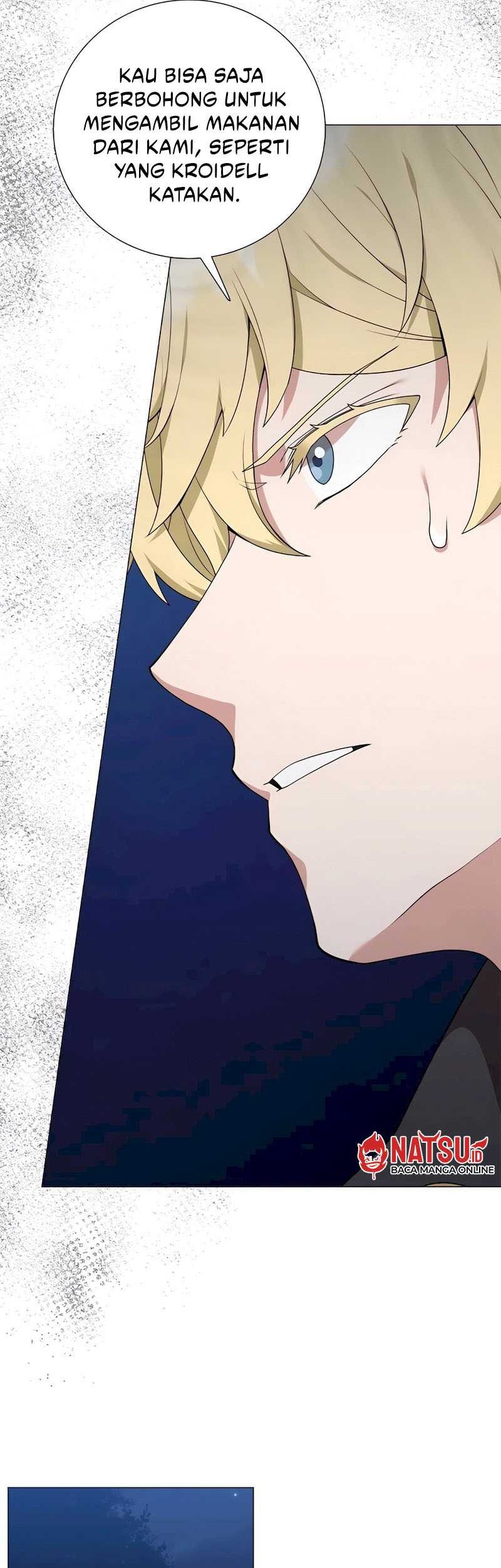 Hunter World’s Gardener Chapter 36 Gambar 43