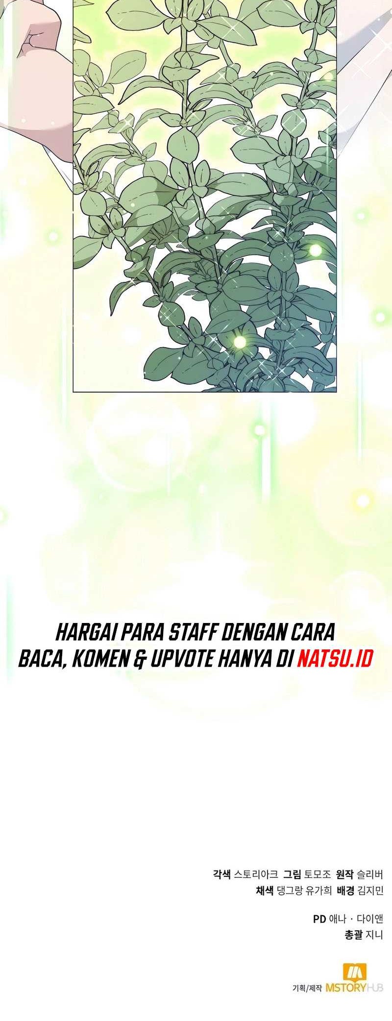 Hunter World’s Gardener Chapter 36 Gambar 73