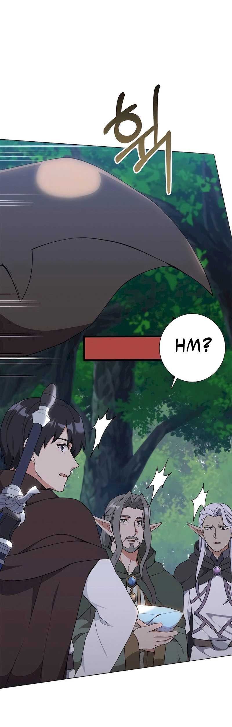 Hunter World’s Gardener Chapter 36 Gambar 70