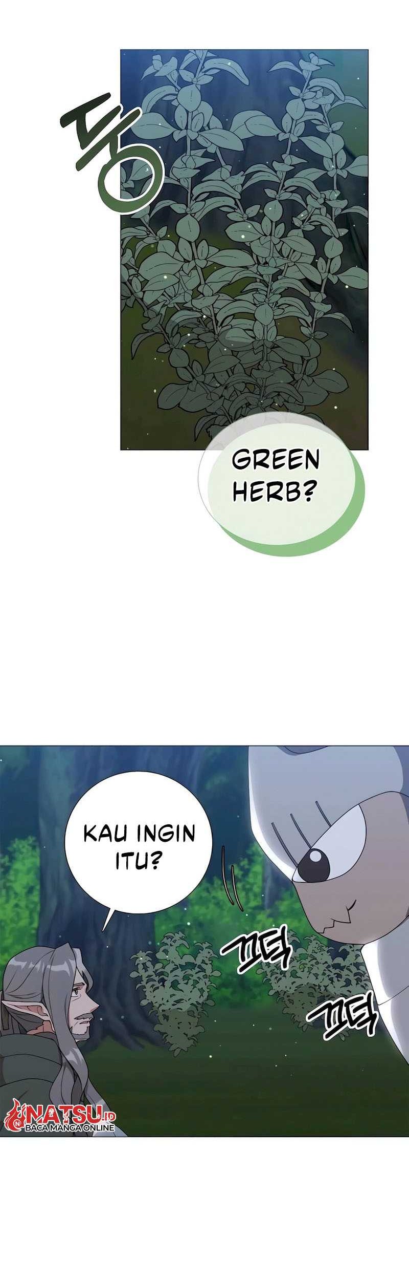 Hunter World’s Gardener Chapter 36 Gambar 71