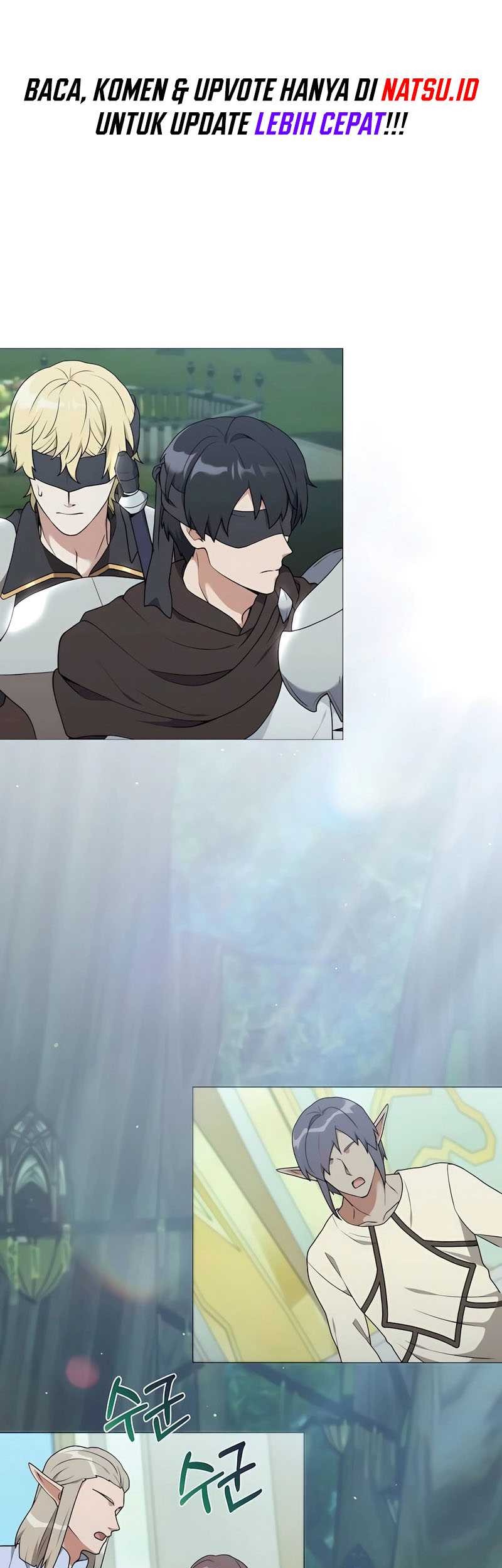 Manhwa Hunter World’s Gardener Chapter 36 gambar nomor 2