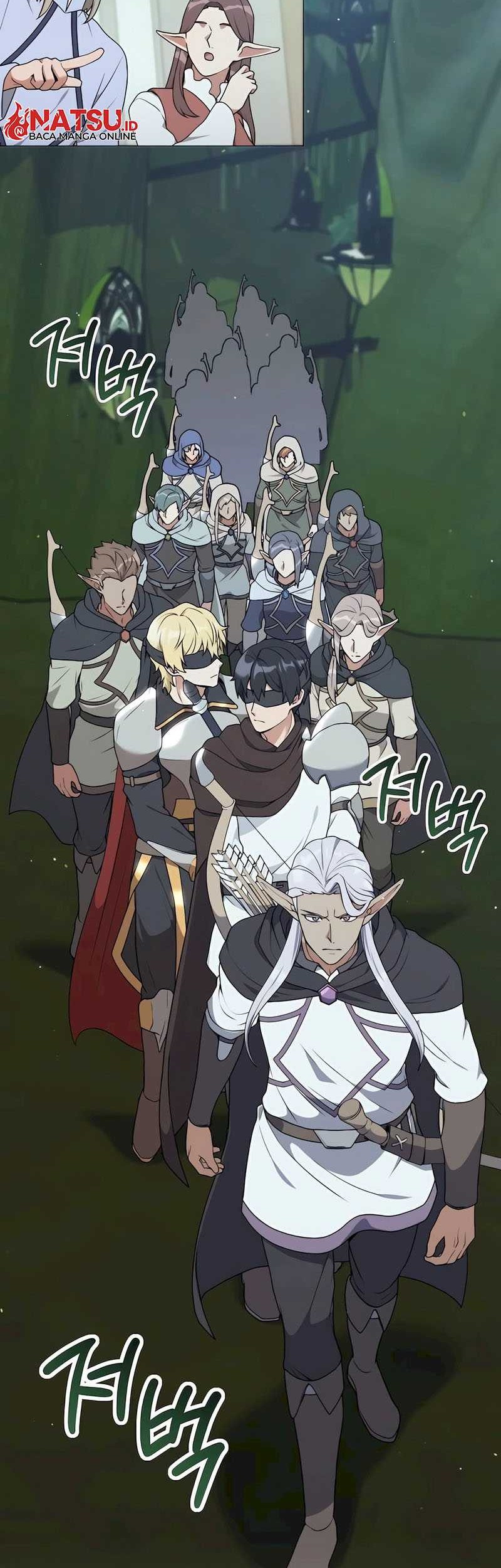 Hunter World’s Gardener Chapter 36 Gambar 3