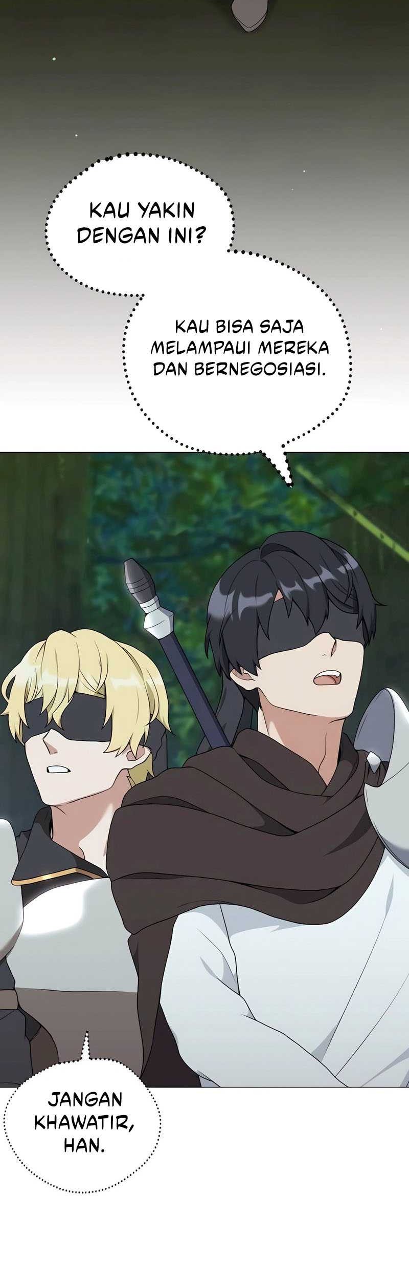 Hunter World’s Gardener Chapter 36 Gambar 4