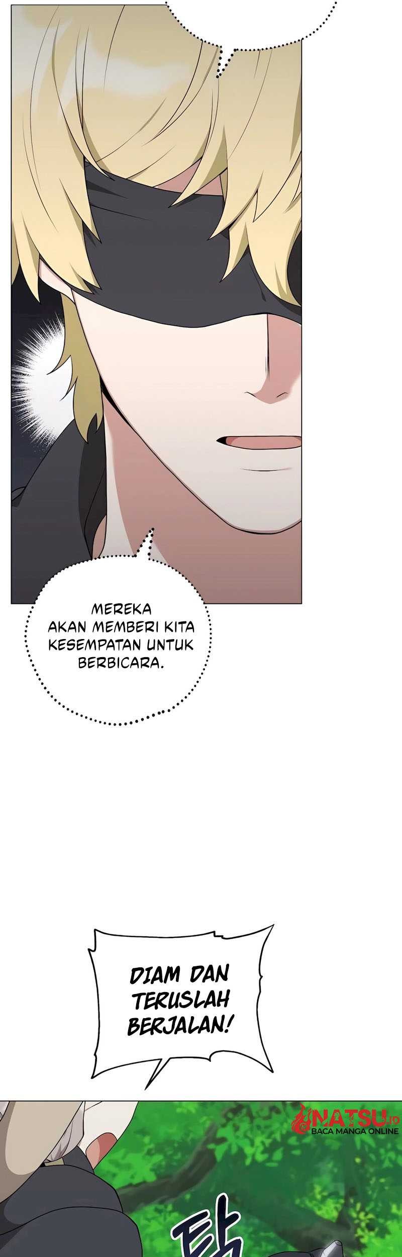 Hunter World’s Gardener Chapter 36 Gambar 6