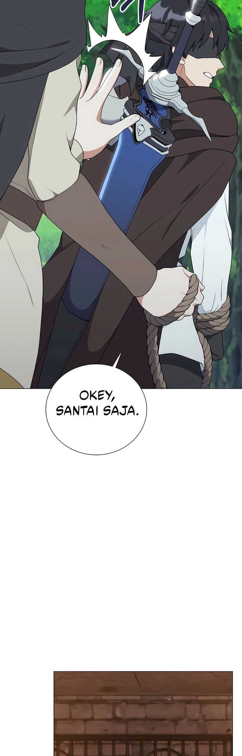 Hunter World’s Gardener Chapter 36 Gambar 7