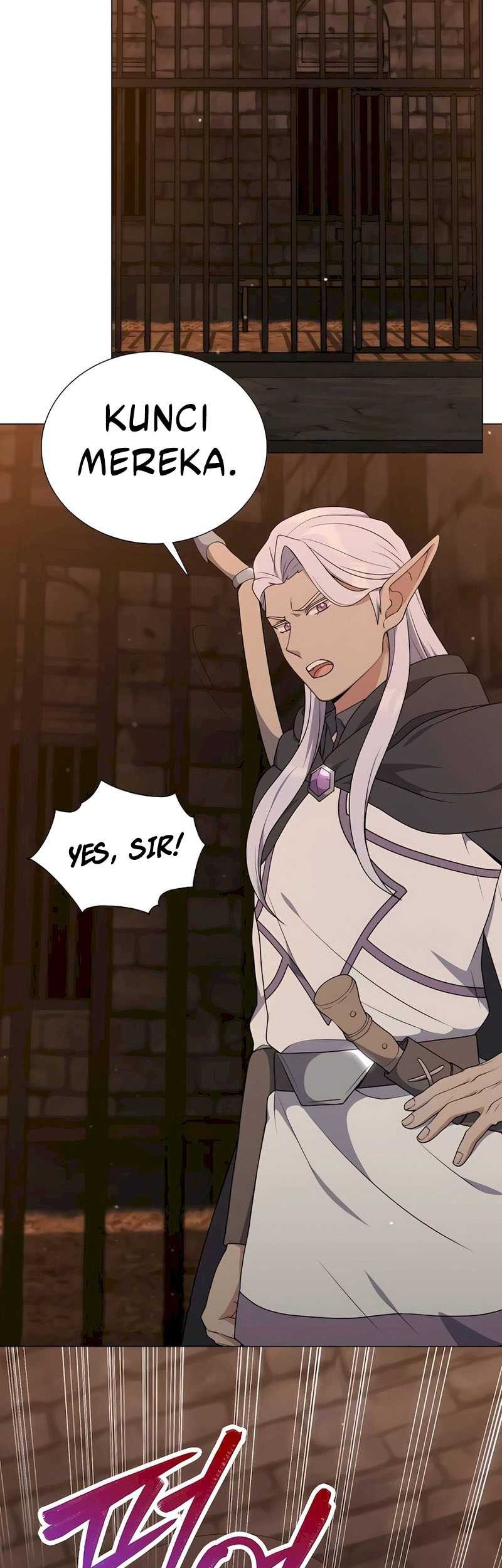 Hunter World’s Gardener Chapter 36 Gambar 8