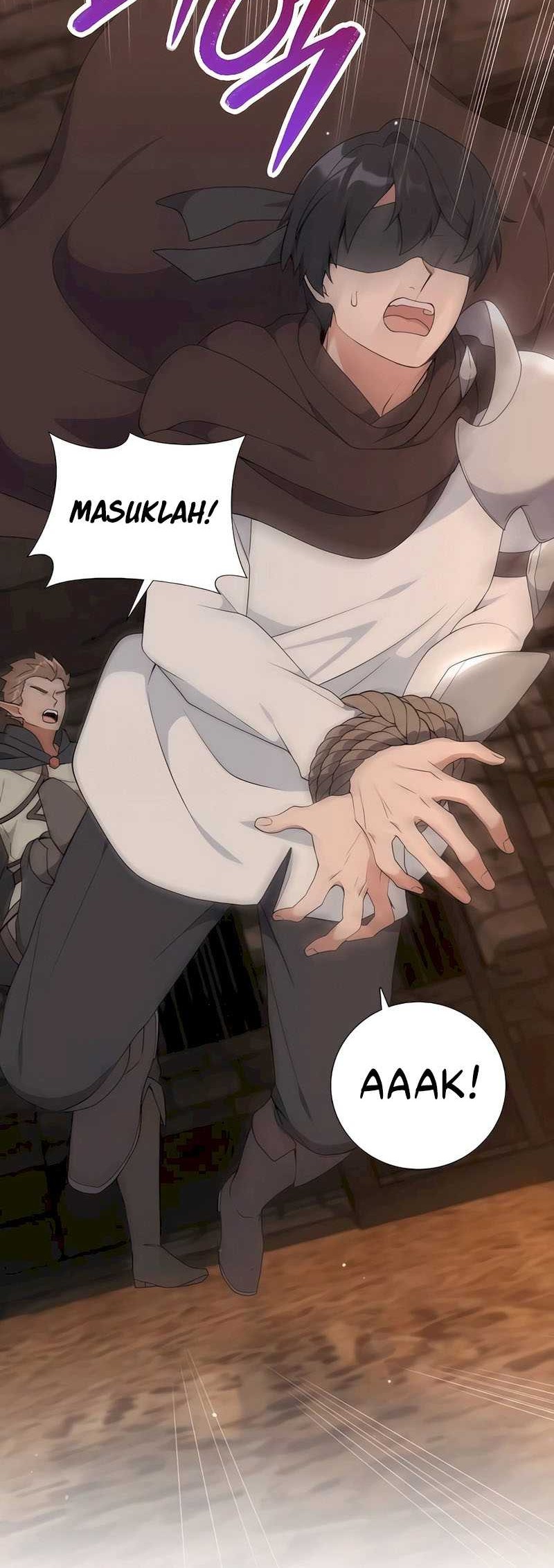 Hunter World’s Gardener Chapter 36 Gambar 9