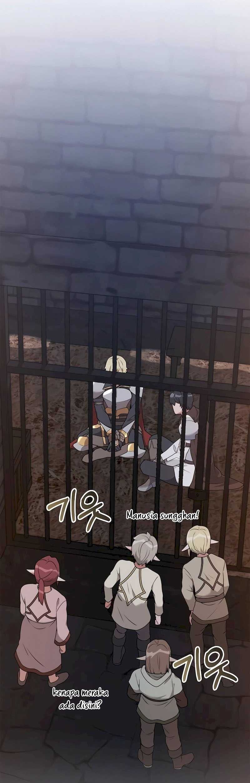 Hunter World’s Gardener Chapter 36 Gambar 16