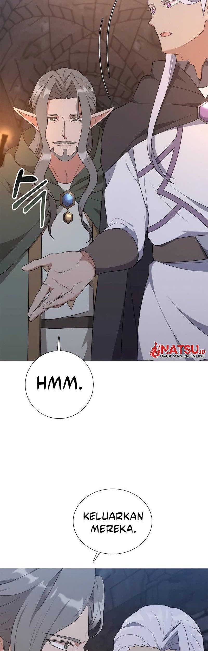 Hunter World’s Gardener Chapter 36 Gambar 19