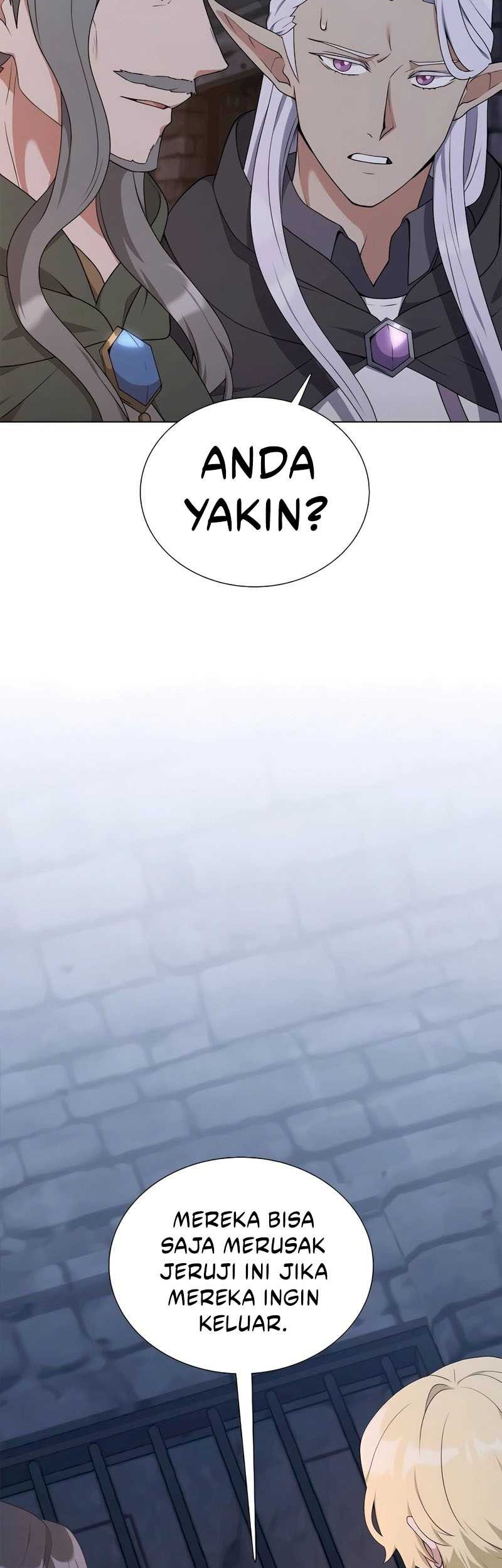 Hunter World’s Gardener Chapter 36 Gambar 20