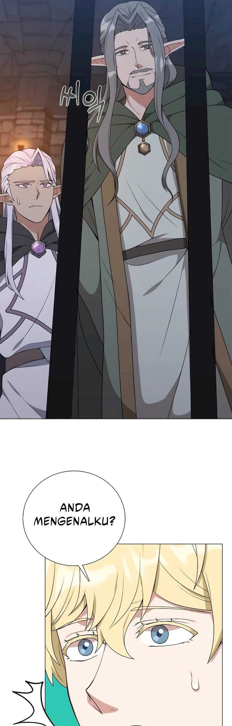 Hunter World’s Gardener Chapter 36 Gambar 22