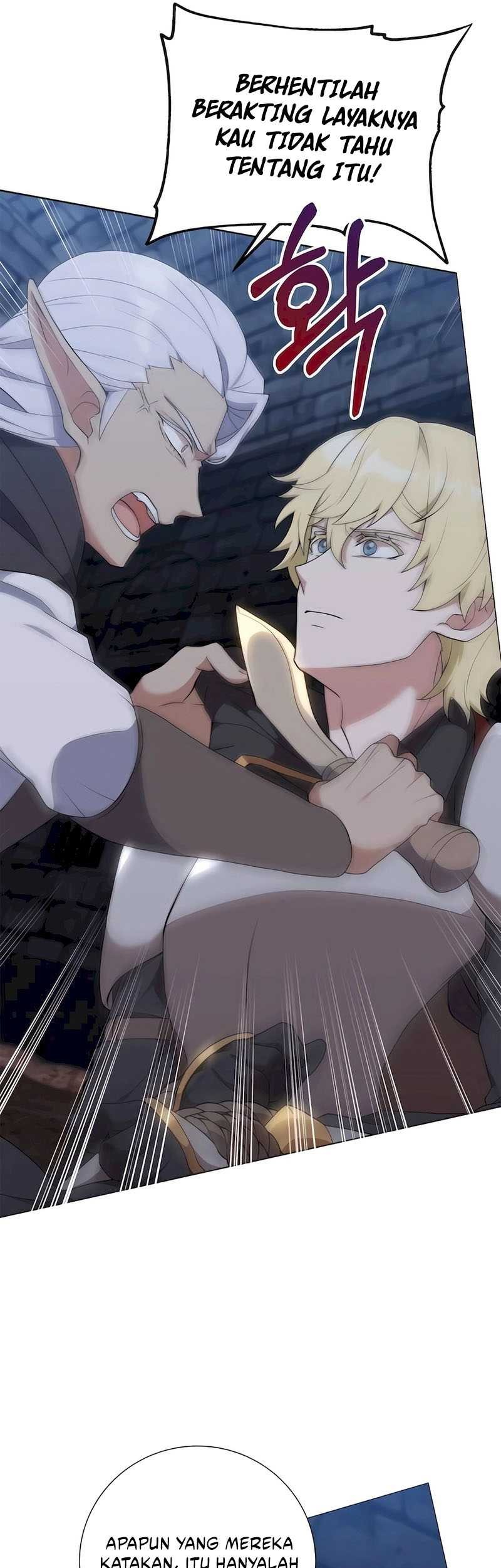 Hunter World’s Gardener Chapter 36 Gambar 26