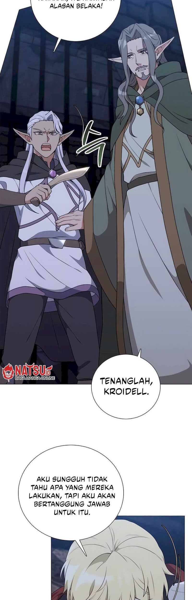 Hunter World’s Gardener Chapter 36 Gambar 27