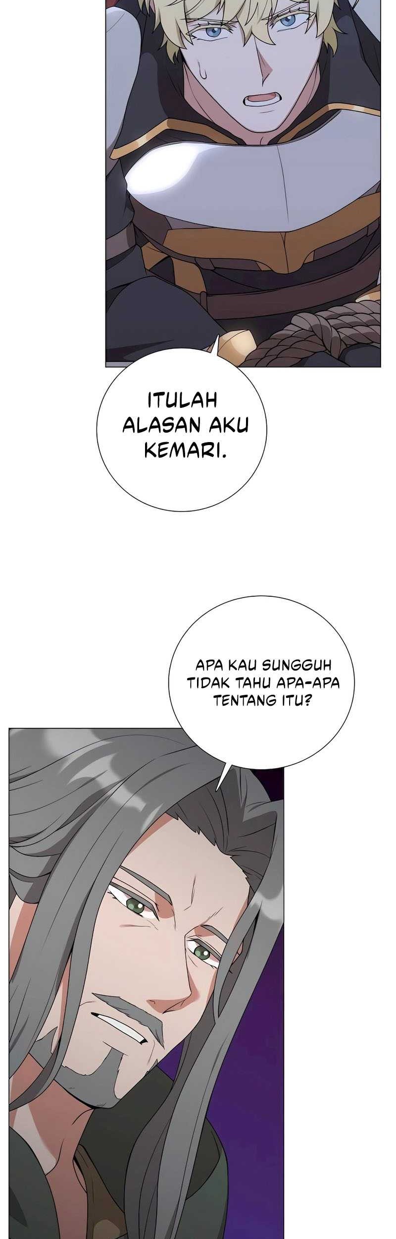 Hunter World’s Gardener Chapter 36 Gambar 28