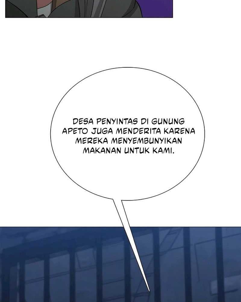 Hunter World’s Gardener Chapter 36 Gambar 29