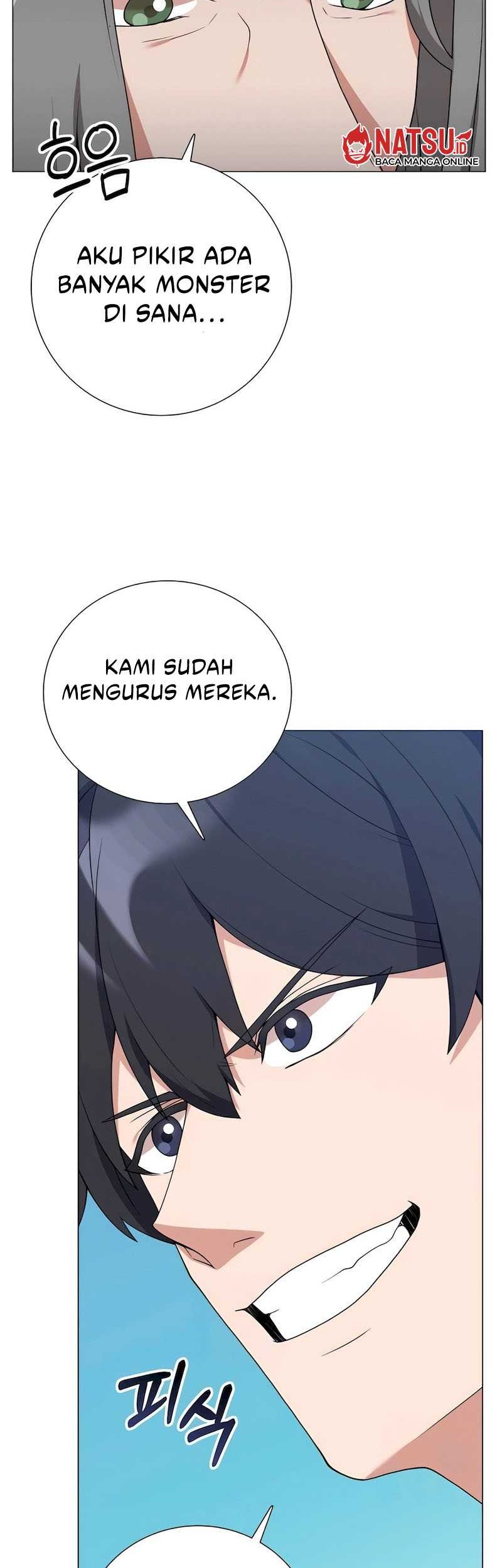 Hunter World’s Gardener Chapter 36 Gambar 31