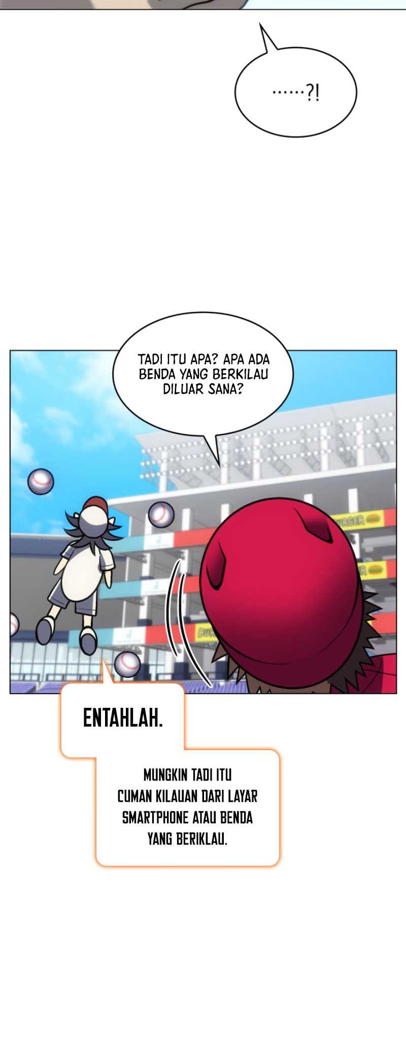 Home Plate Villain Chapter 34 Gambar 45