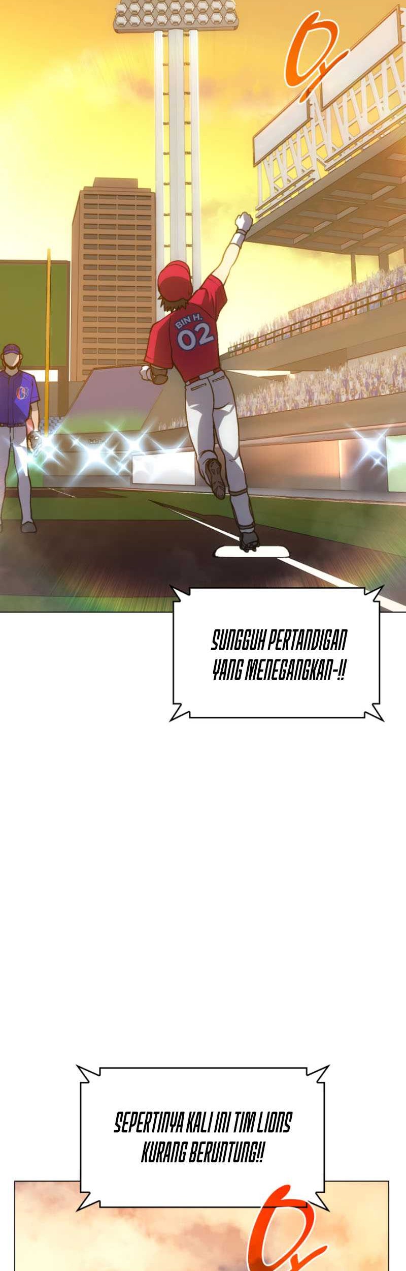Home Plate Villain Chapter 34 Gambar 3