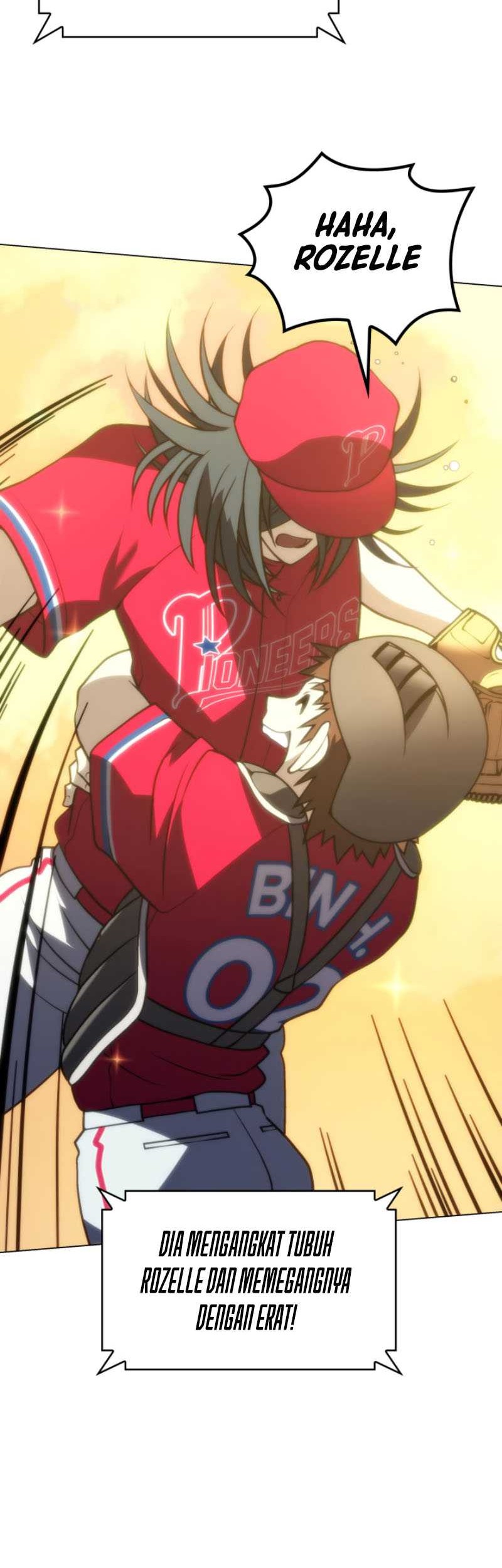 Home Plate Villain Chapter 34 Gambar 7