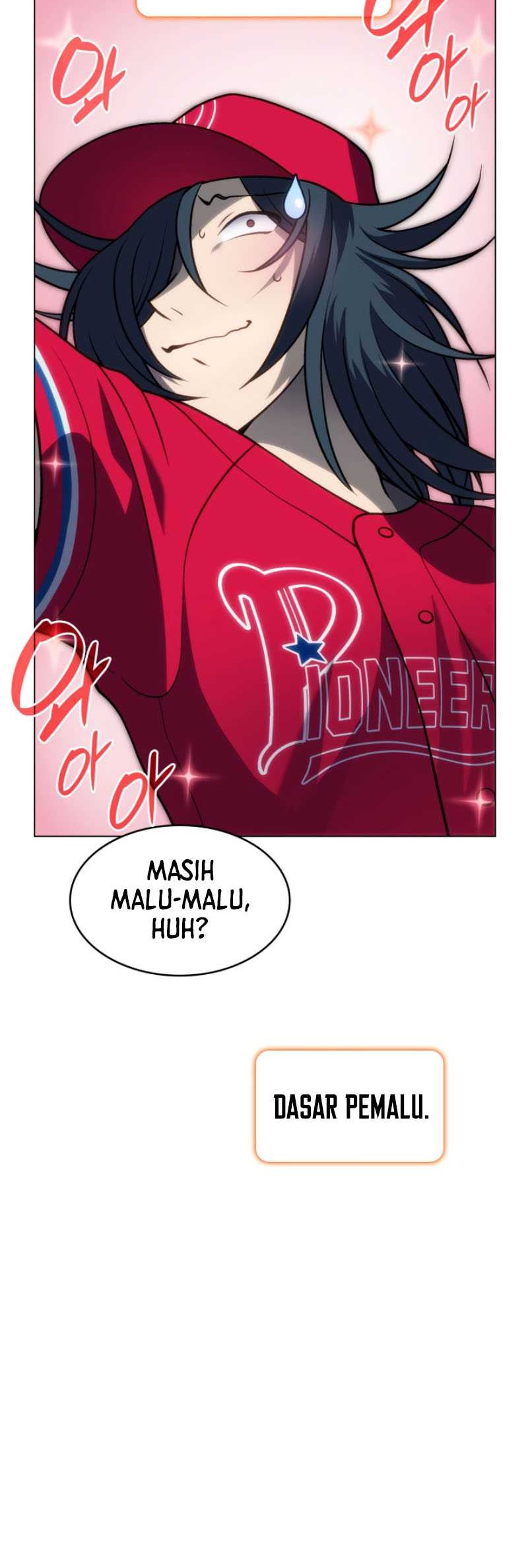 Home Plate Villain Chapter 34 Gambar 9