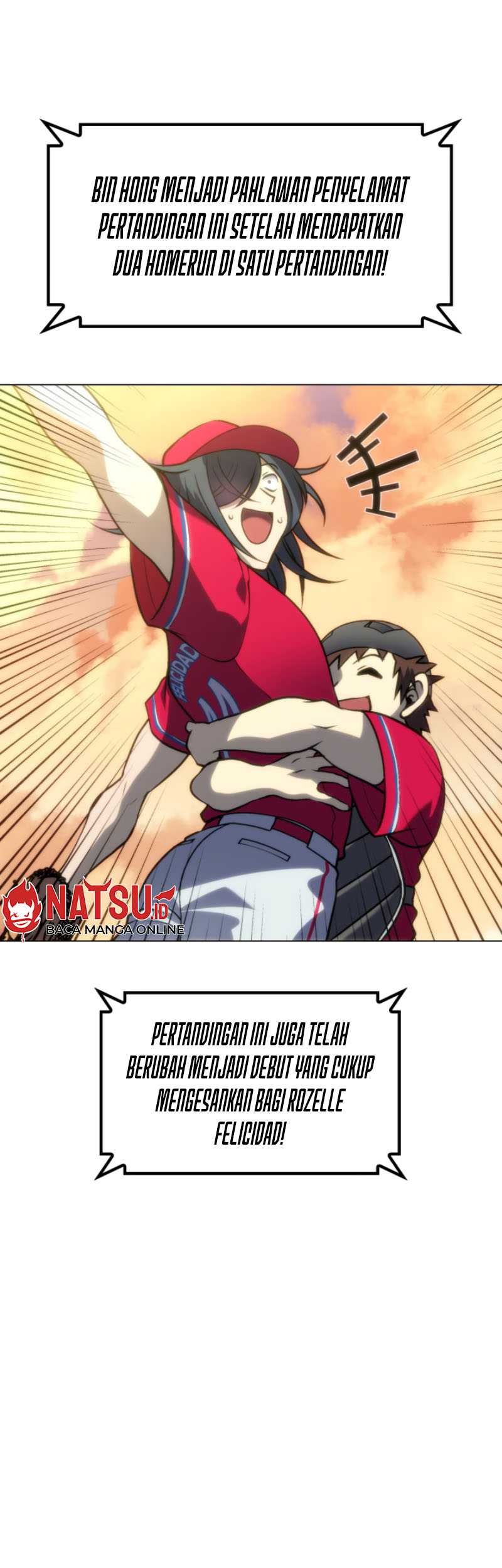 Home Plate Villain Chapter 34 Gambar 10