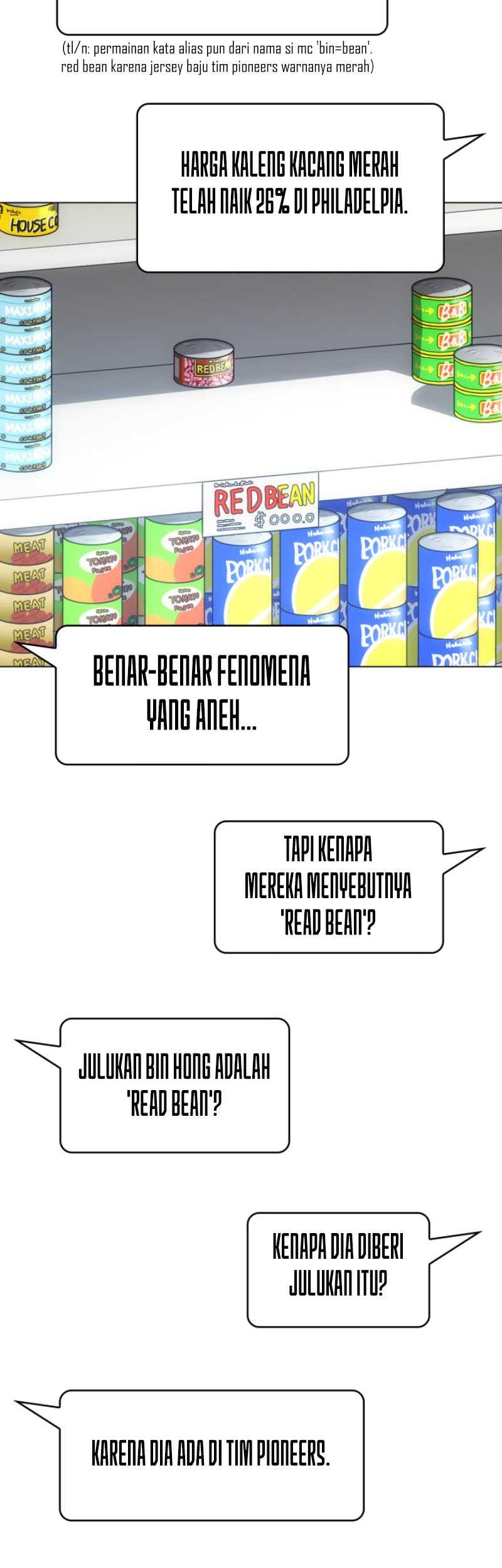 Home Plate Villain Chapter 34 Gambar 12