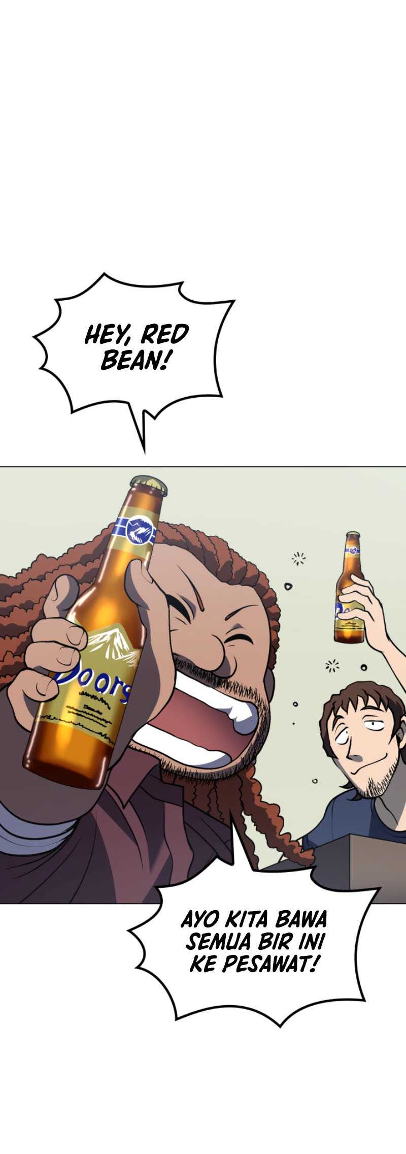 Home Plate Villain Chapter 34 Gambar 13