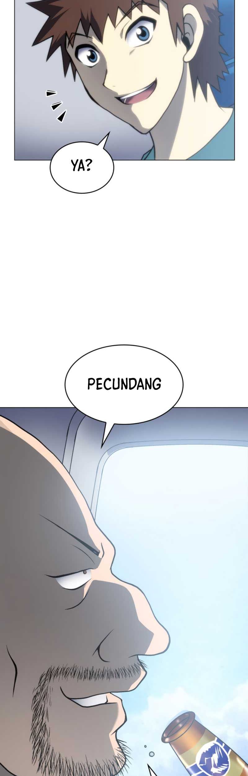 Home Plate Villain Chapter 34 Gambar 16