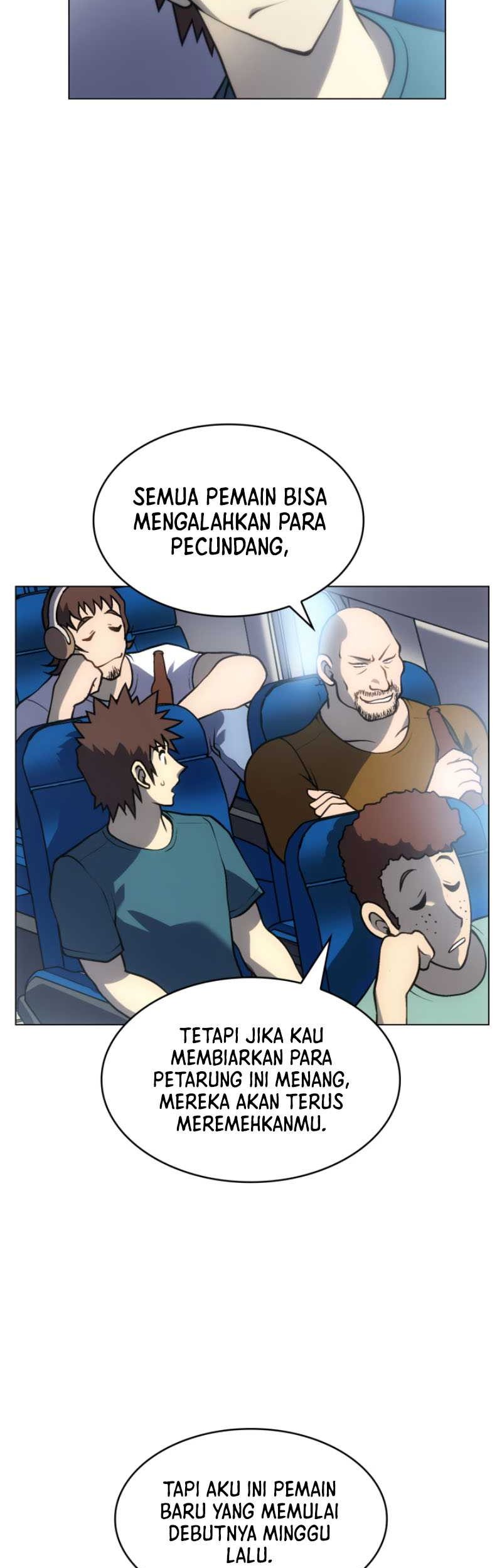 Home Plate Villain Chapter 34 Gambar 20