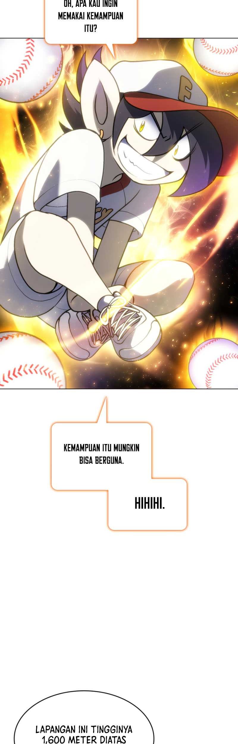 Home Plate Villain Chapter 34 Gambar 25