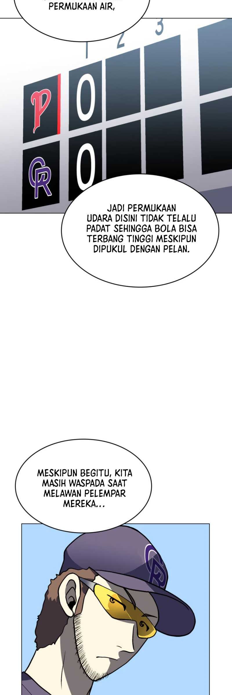 Home Plate Villain Chapter 34 Gambar 26