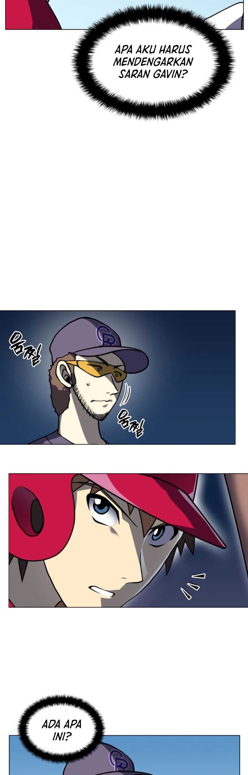 Home Plate Villain Chapter 34 Gambar 28