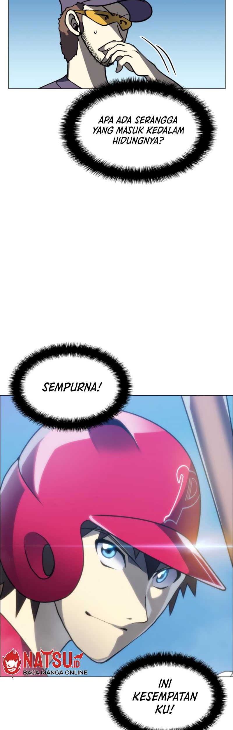 Home Plate Villain Chapter 34 Gambar 29