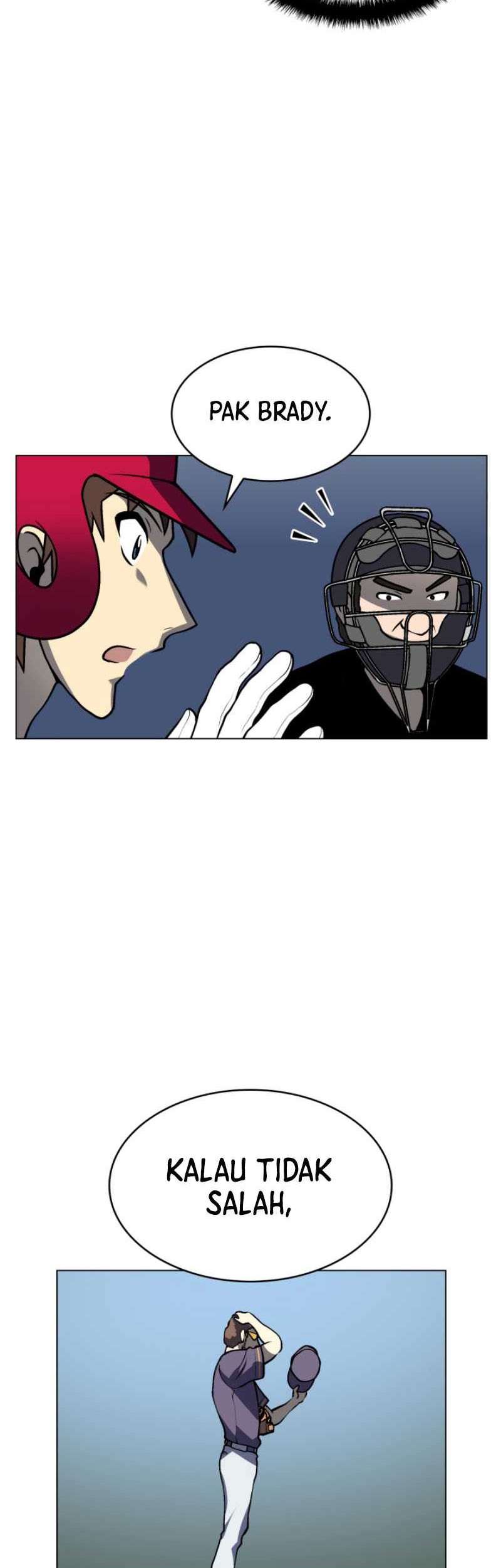 Home Plate Villain Chapter 34 Gambar 30