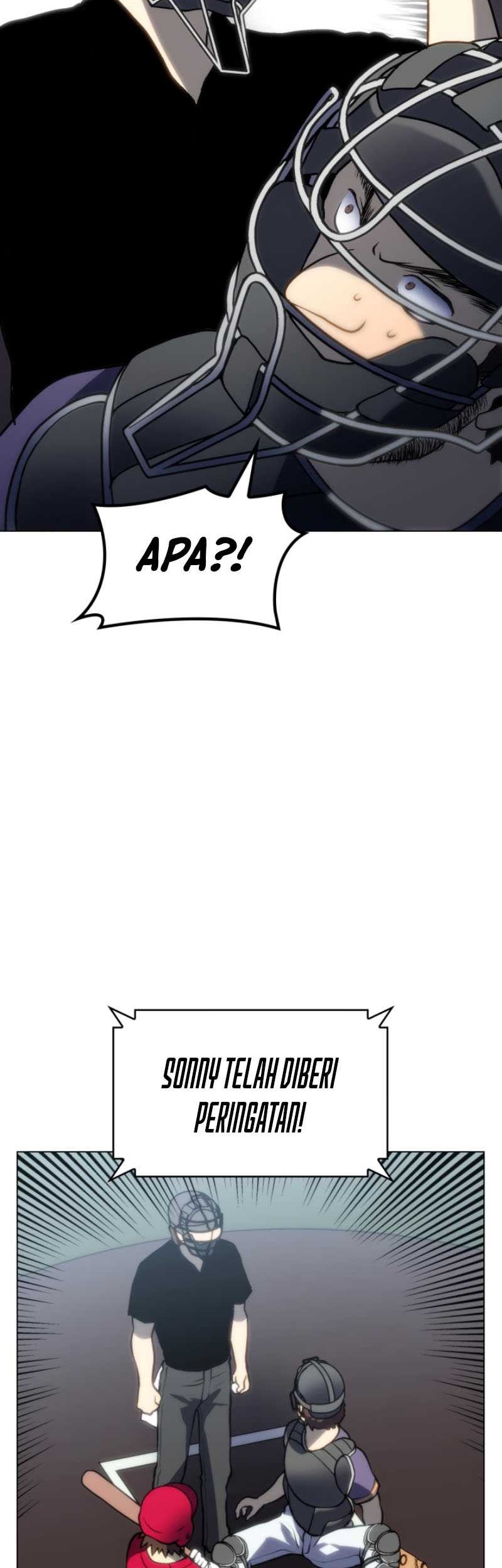 Home Plate Villain Chapter 34 Gambar 35