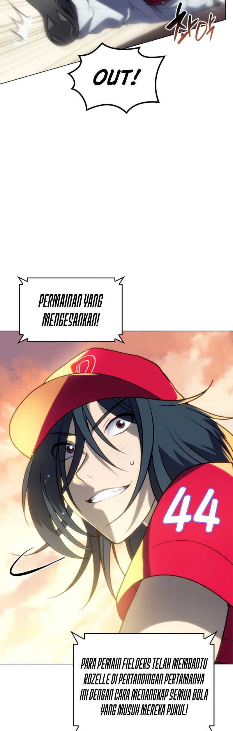 Home Plate Villain Chapter 33 Gambar 42