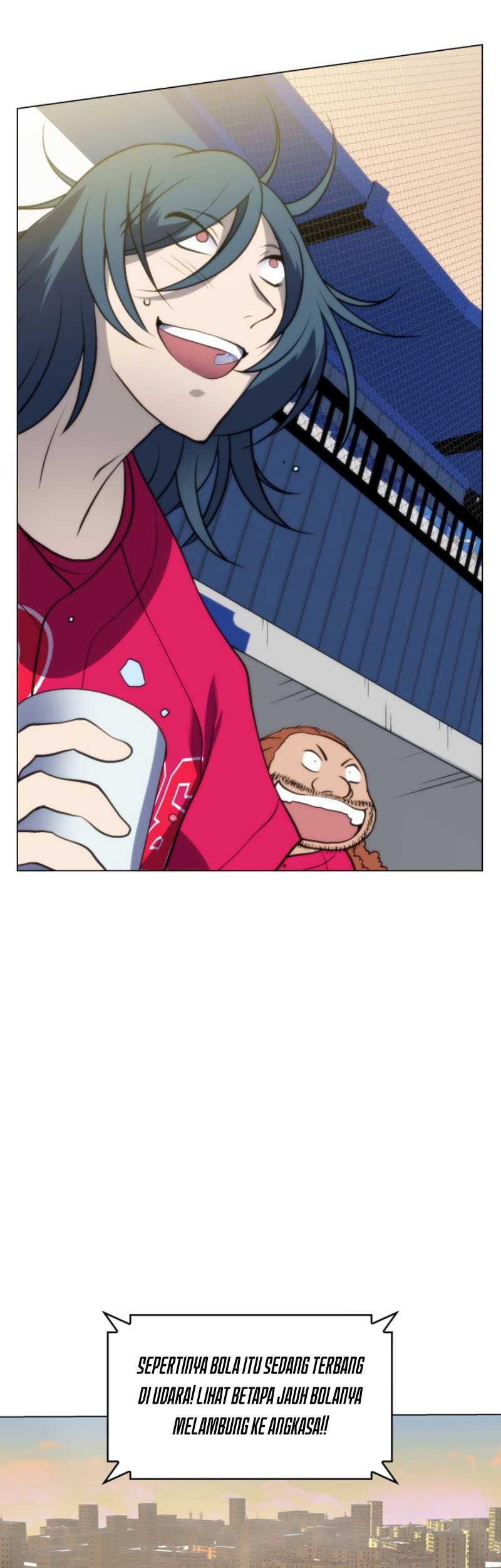 Home Plate Villain Chapter 33 Gambar 16