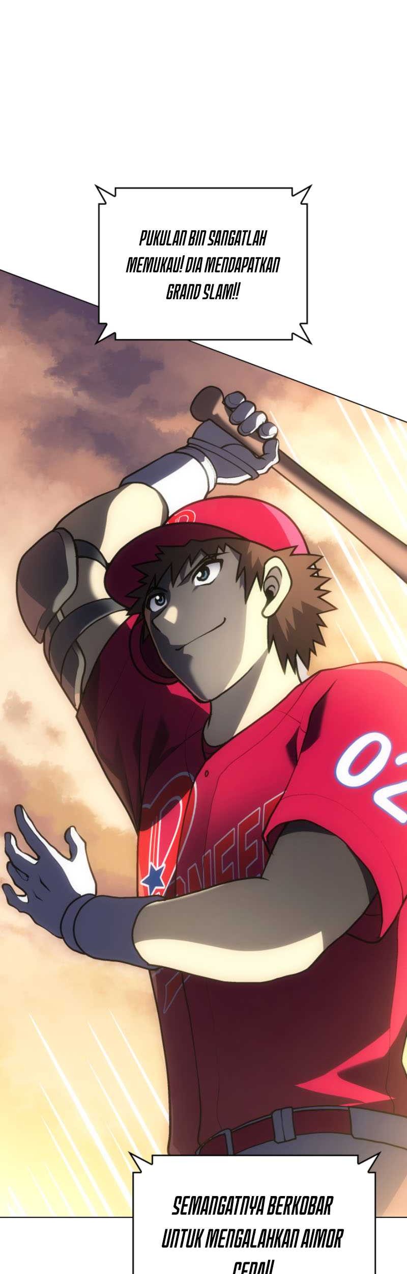 Home Plate Villain Chapter 33 Gambar 18