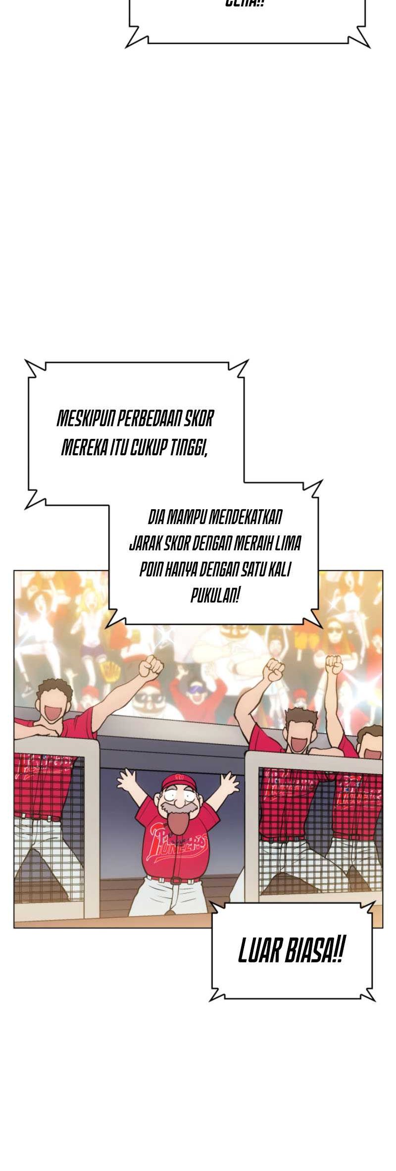Home Plate Villain Chapter 33 Gambar 19