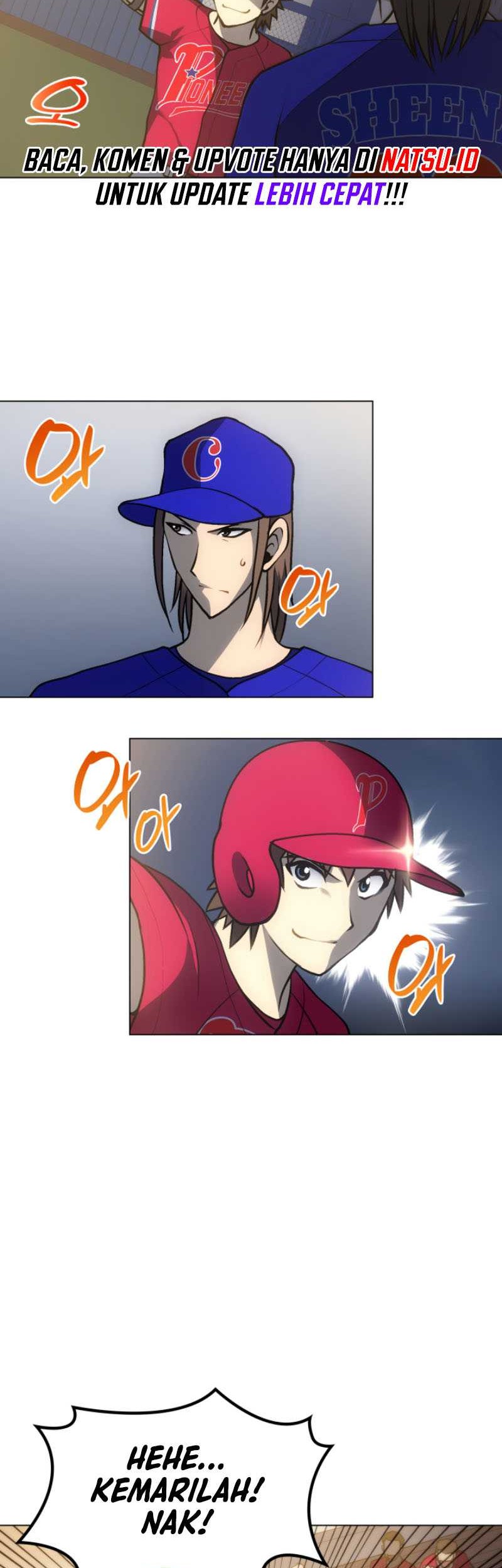 Home Plate Villain Chapter 33 Gambar 21