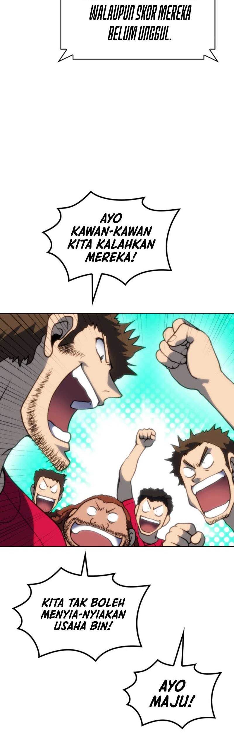 Home Plate Villain Chapter 33 Gambar 23