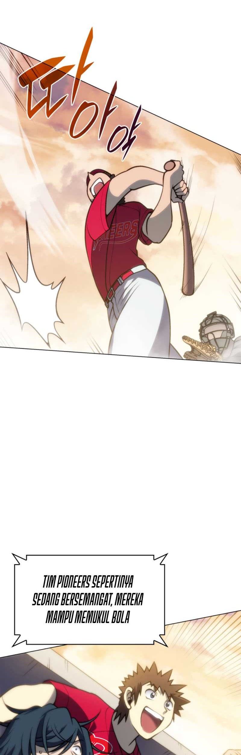 Home Plate Villain Chapter 33 Gambar 26