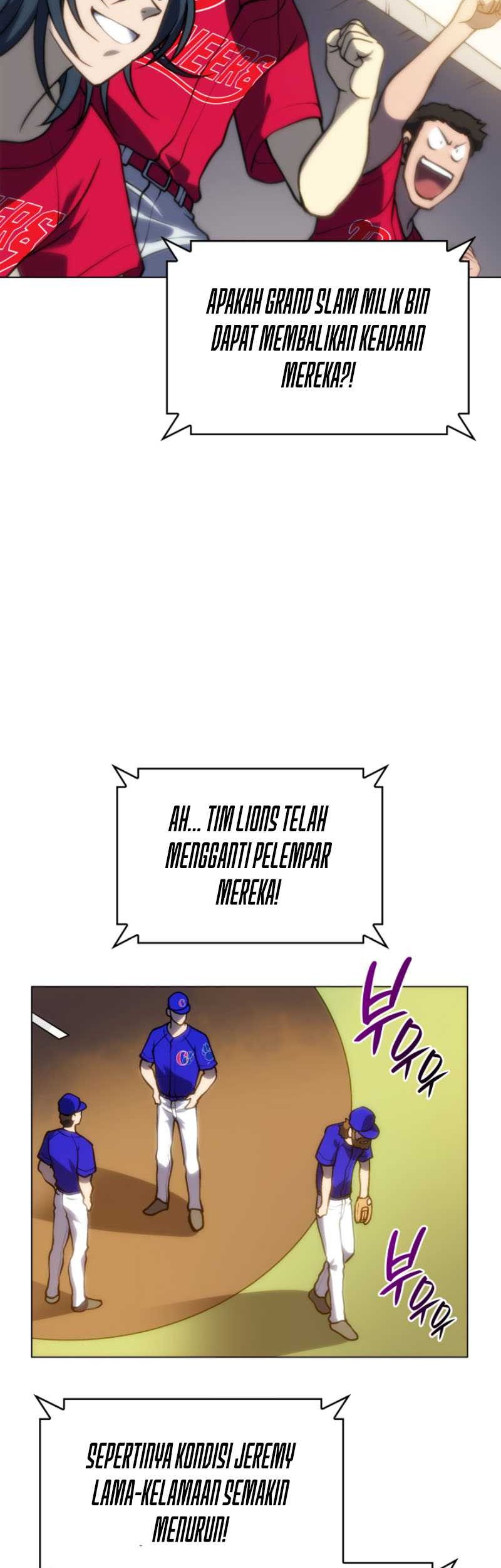 Home Plate Villain Chapter 33 Gambar 27