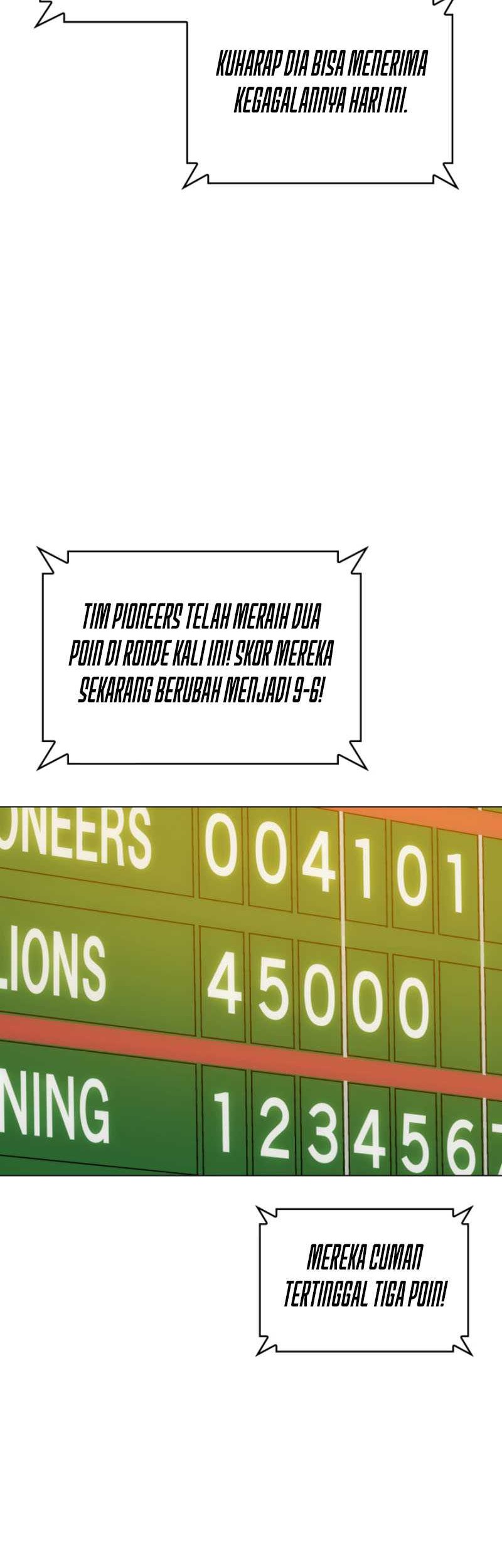 Home Plate Villain Chapter 33 Gambar 28