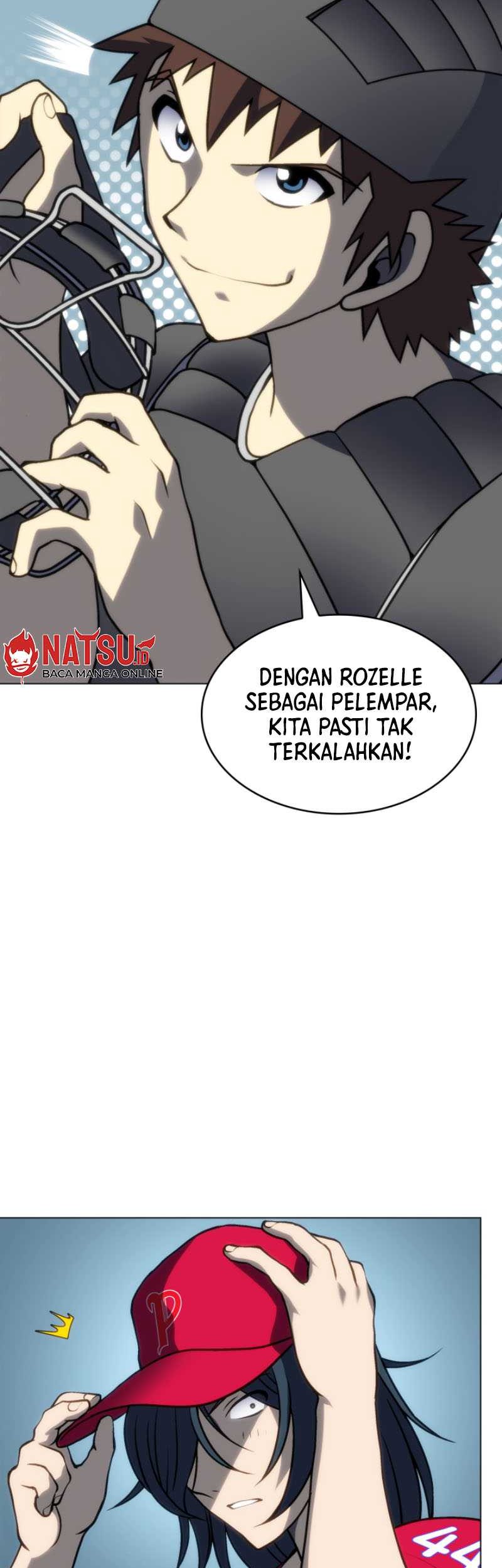 Home Plate Villain Chapter 33 Gambar 32