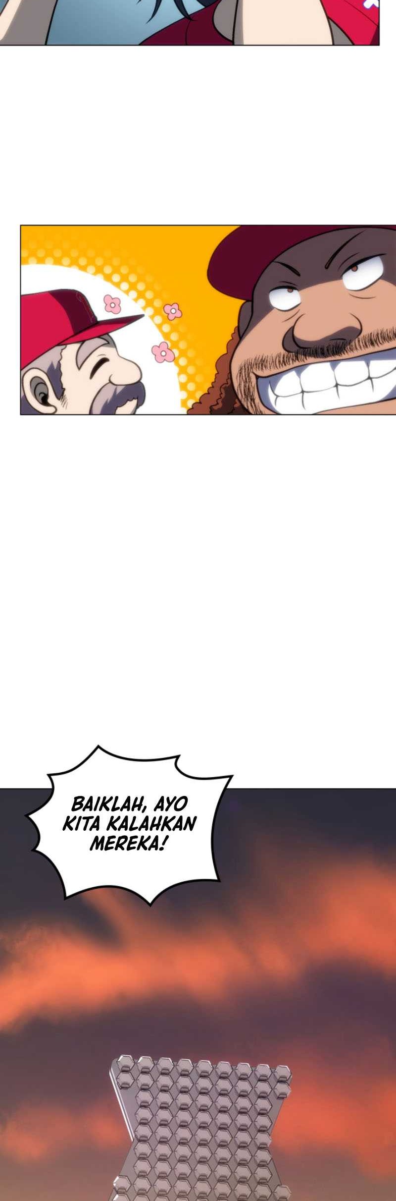 Home Plate Villain Chapter 33 Gambar 33