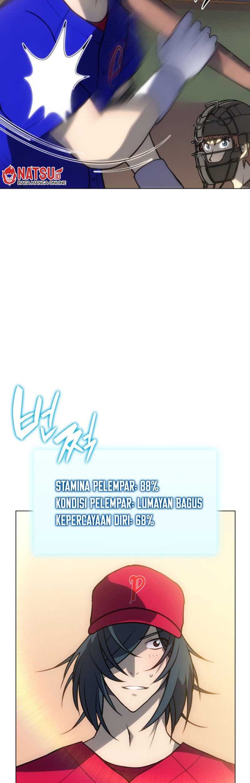 Home Plate Villain Chapter 32 Gambar 38