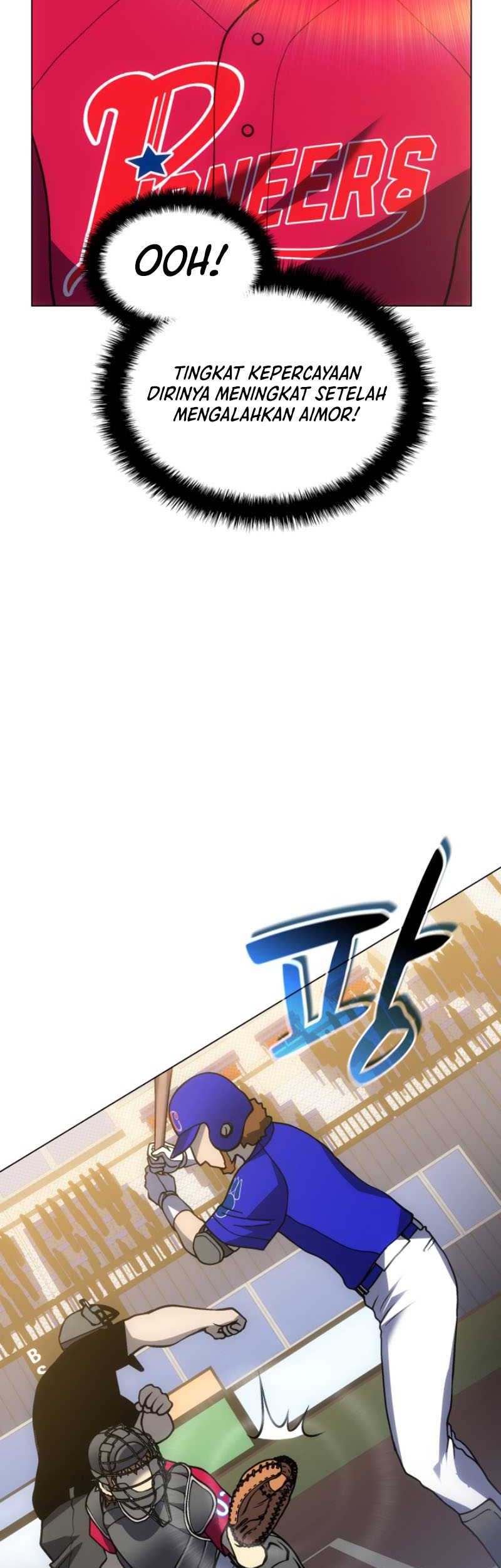 Home Plate Villain Chapter 32 Gambar 39