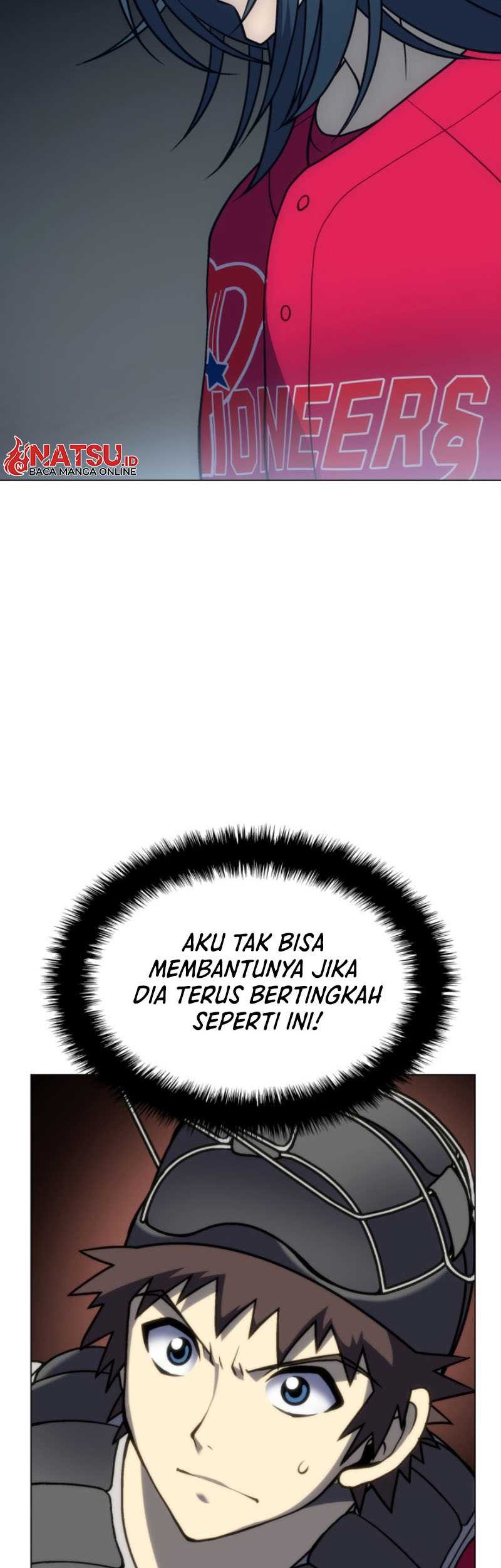 Home Plate Villain Chapter 32 Gambar 3